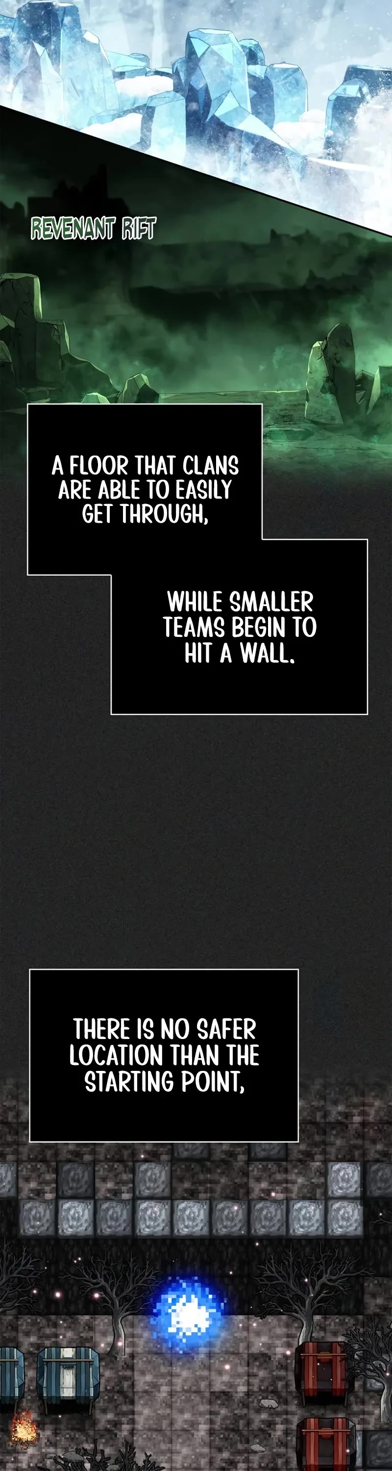 Surviving The Game As A Barbarian chapter 112 page 7