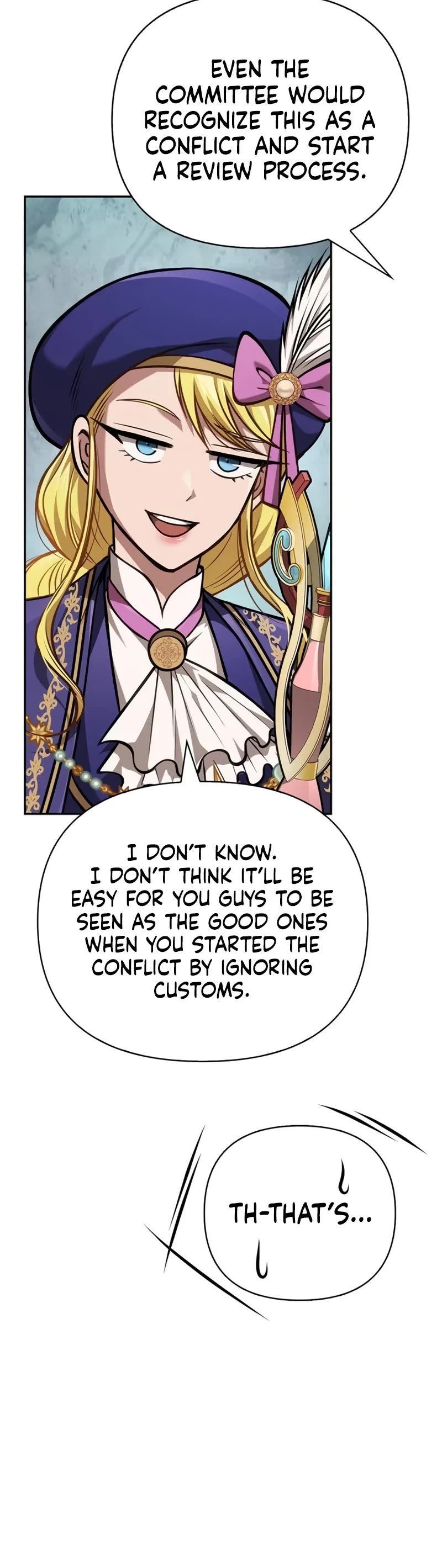 Surviving The Game As A Barbarian chapter 112 page 70