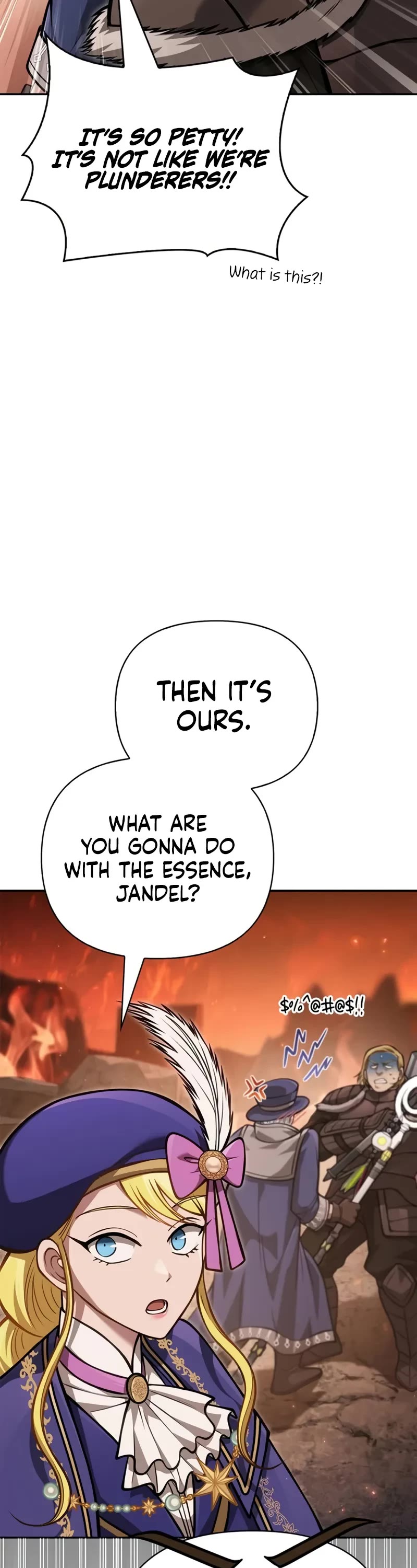 Surviving The Game As A Barbarian chapter 112 page 74