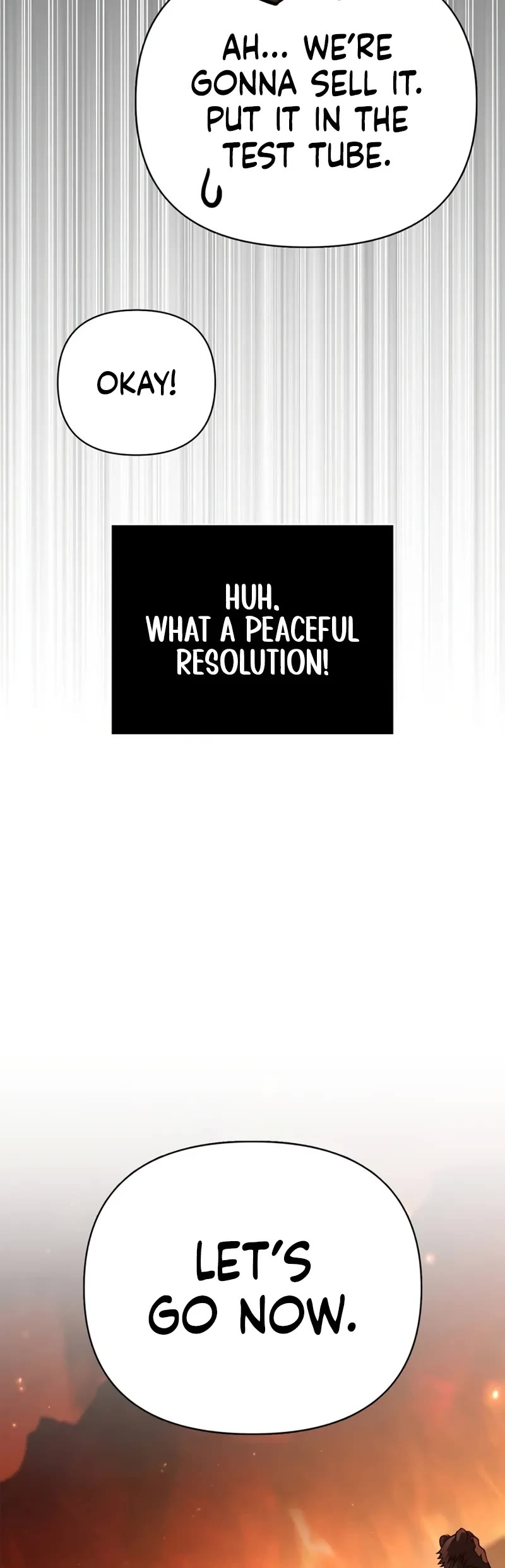 Surviving The Game As A Barbarian chapter 112 page 75