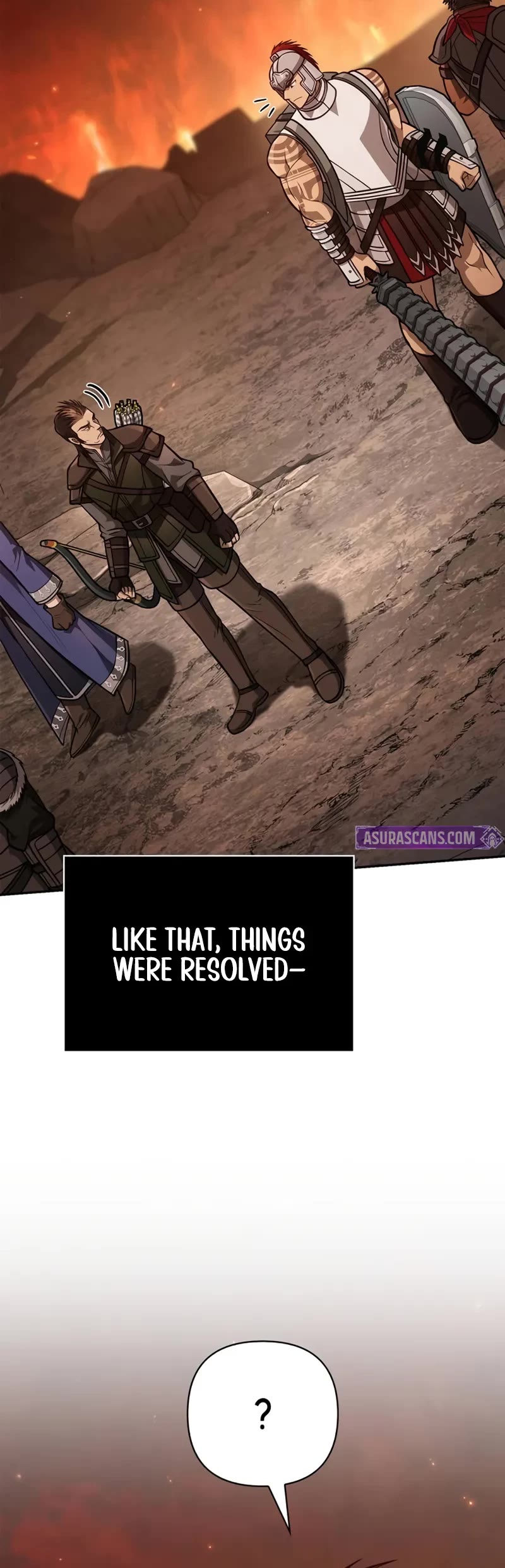 Surviving The Game As A Barbarian chapter 112 page 76