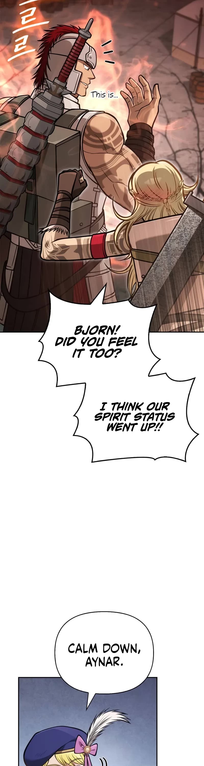 Surviving The Game As A Barbarian chapter 112 page 9