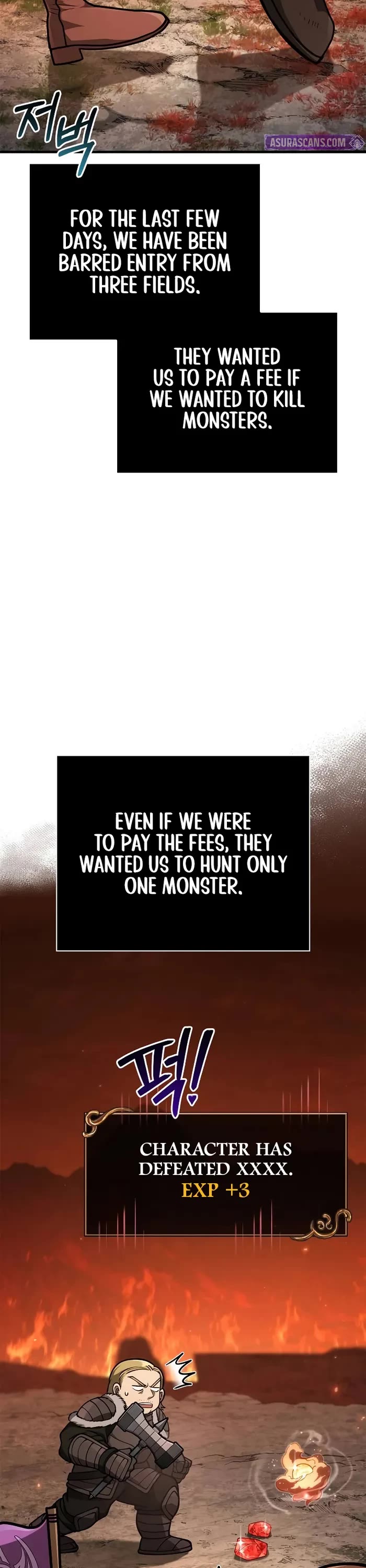 Surviving The Game As A Barbarian chapter 113 page 10