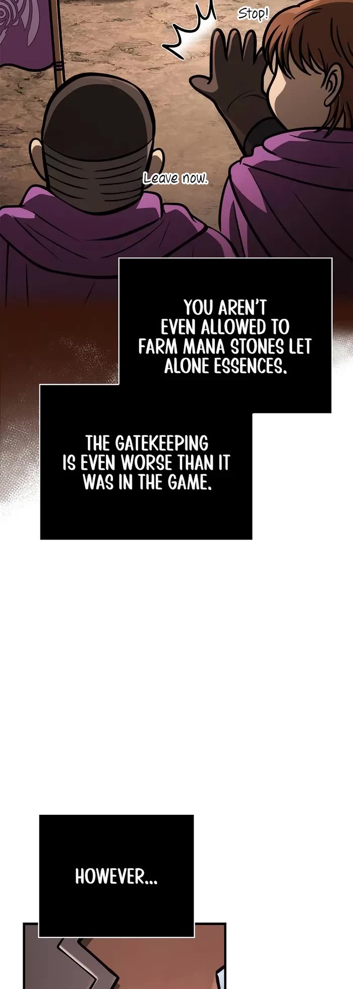 Surviving The Game As A Barbarian chapter 113 page 11