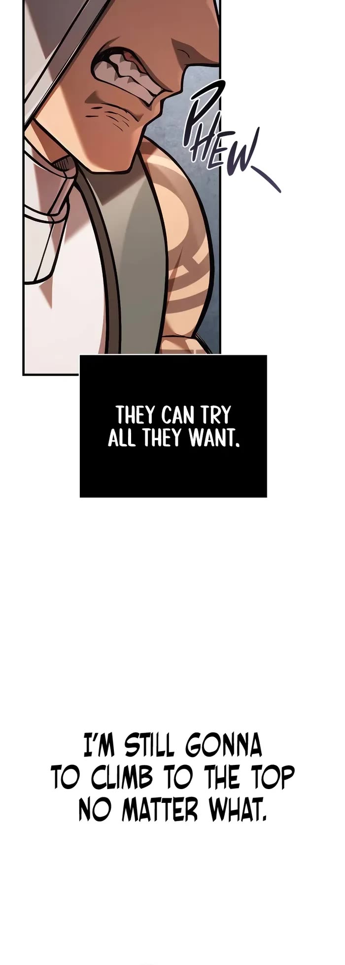 Surviving The Game As A Barbarian chapter 113 page 12