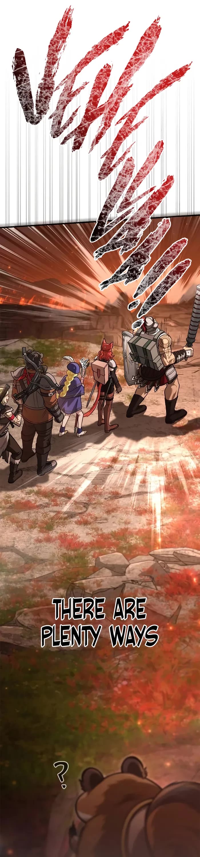 Surviving The Game As A Barbarian chapter 113 page 13