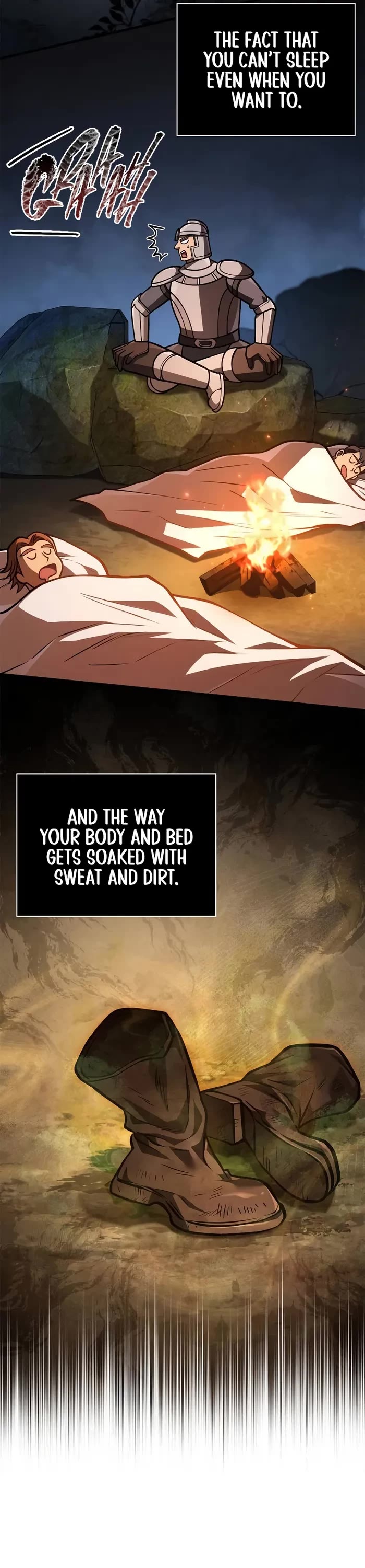 Surviving The Game As A Barbarian chapter 113 page 17