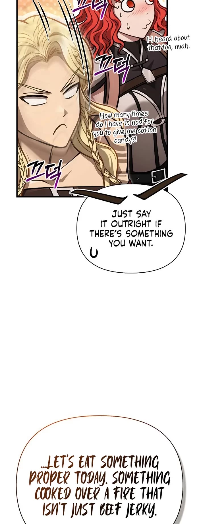 Surviving The Game As A Barbarian chapter 113 page 20