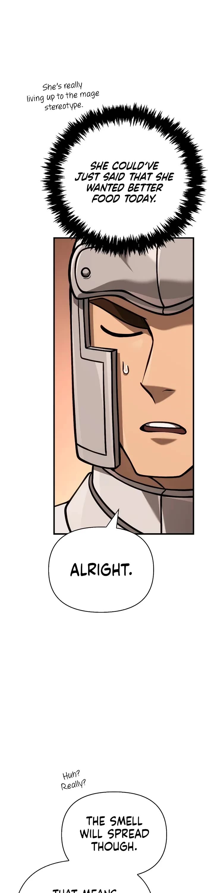 Surviving The Game As A Barbarian chapter 113 page 22