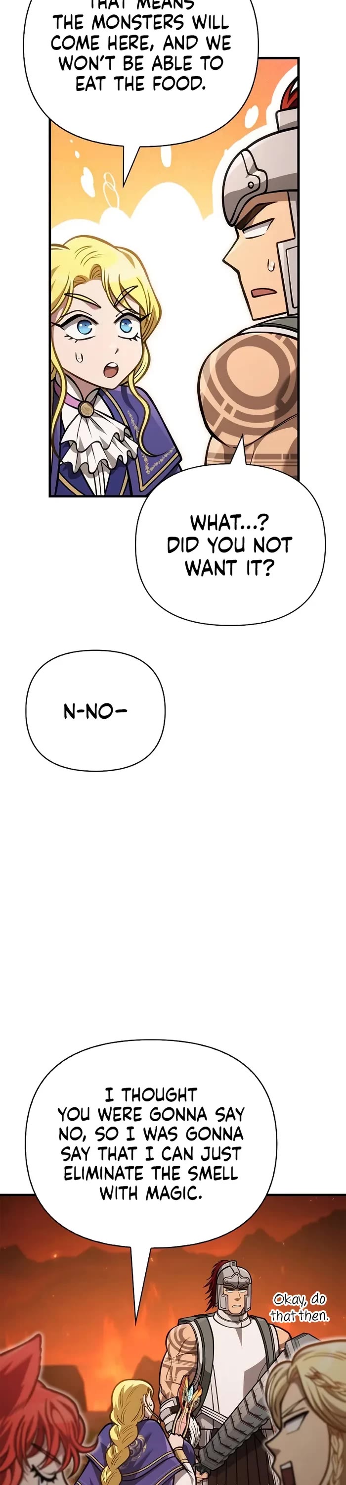 Surviving The Game As A Barbarian chapter 113 page 23