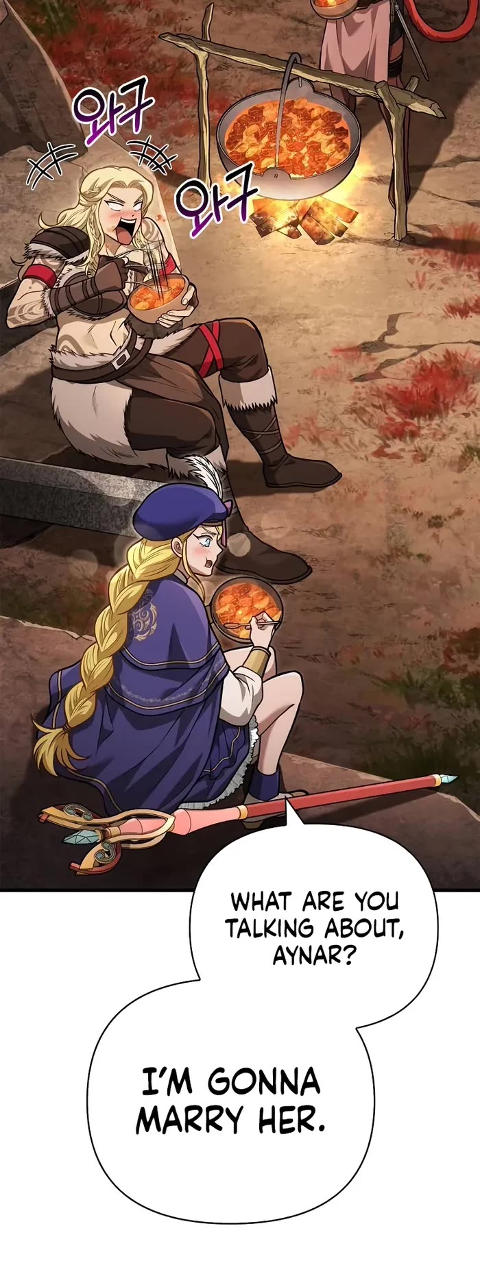 Surviving The Game As A Barbarian chapter 113 page 26