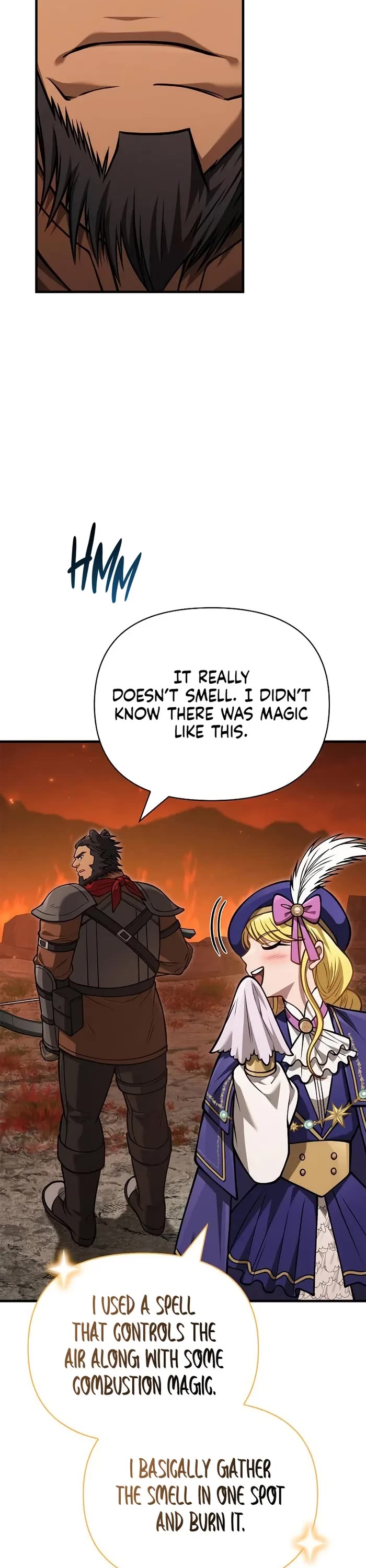 Surviving The Game As A Barbarian chapter 113 page 28