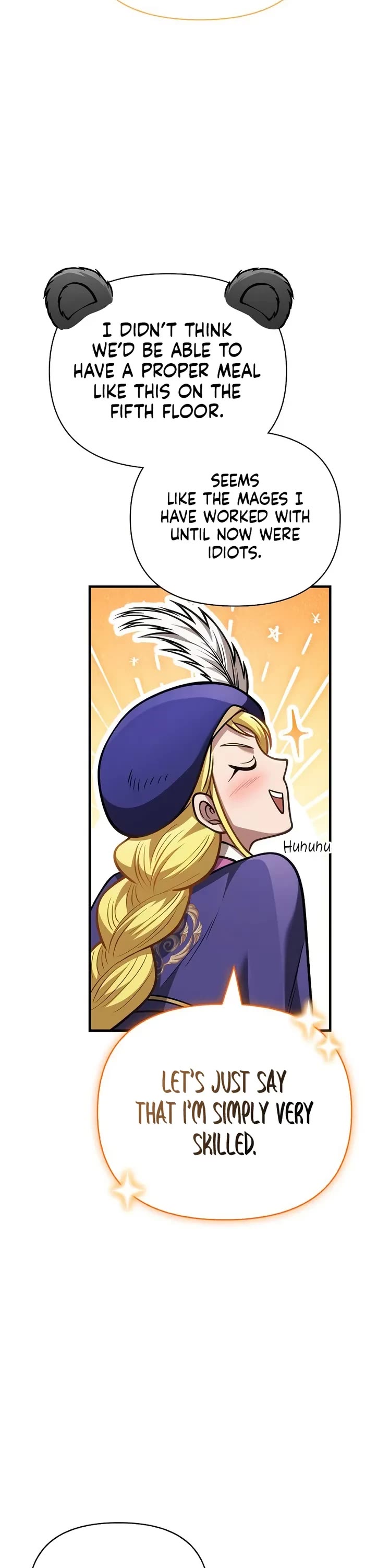 Surviving The Game As A Barbarian chapter 113 page 29