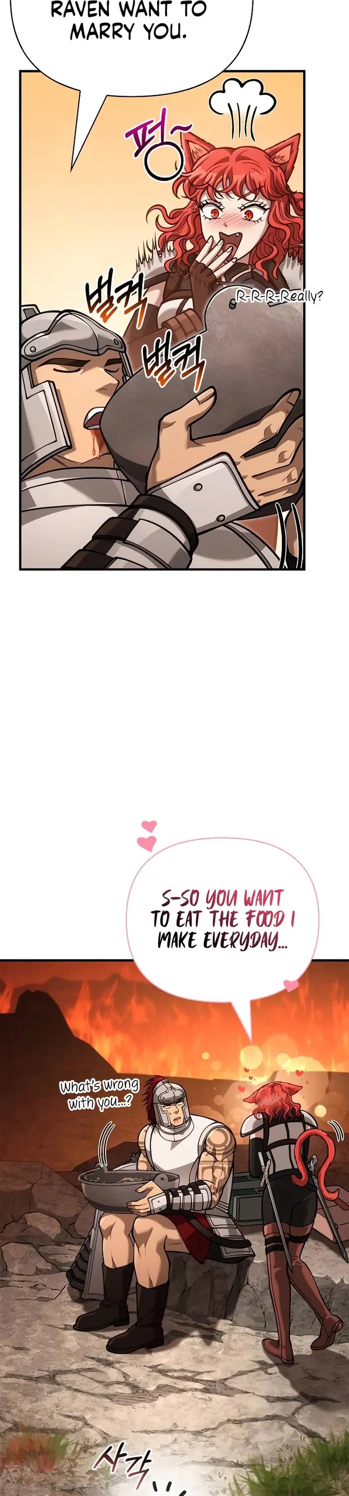 Surviving The Game As A Barbarian chapter 113 page 33