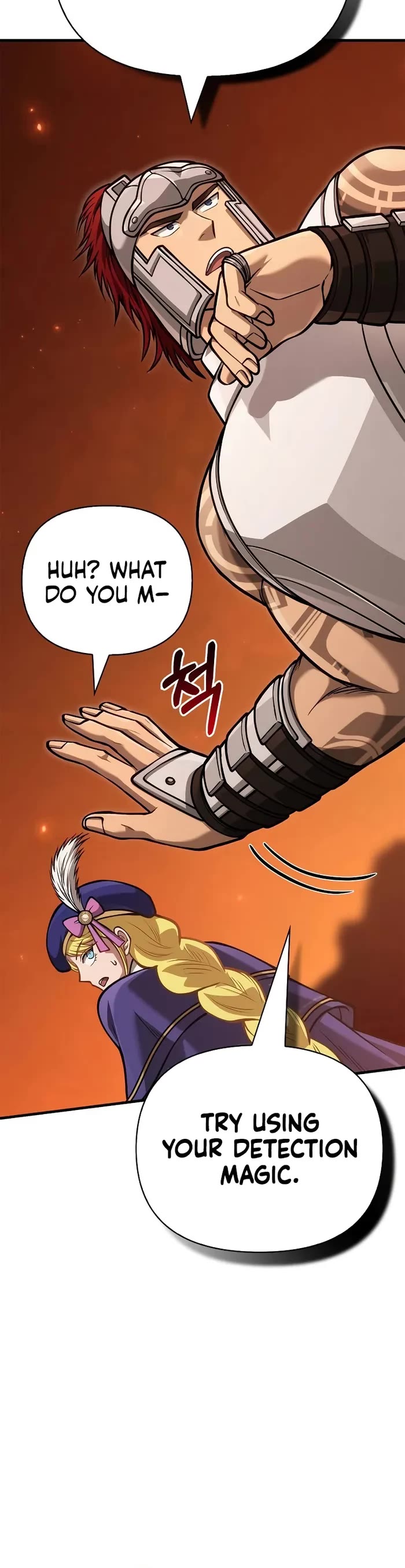 Surviving The Game As A Barbarian chapter 113 page 35