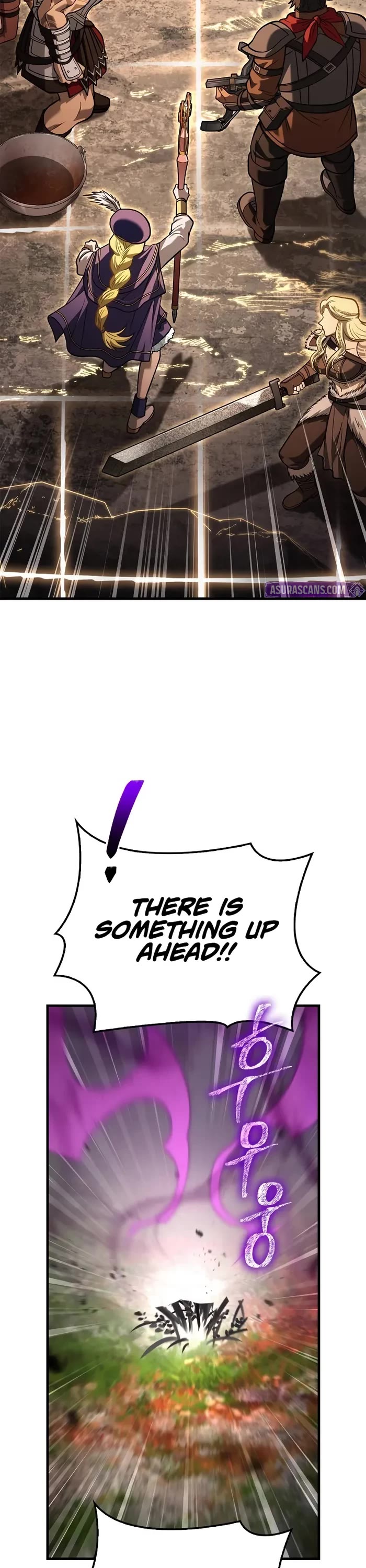 Surviving The Game As A Barbarian chapter 113 page 37