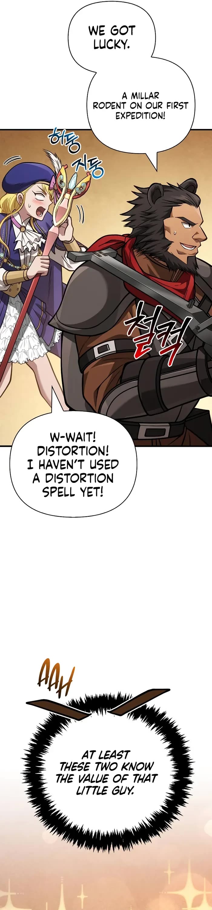 Surviving The Game As A Barbarian chapter 113 page 41