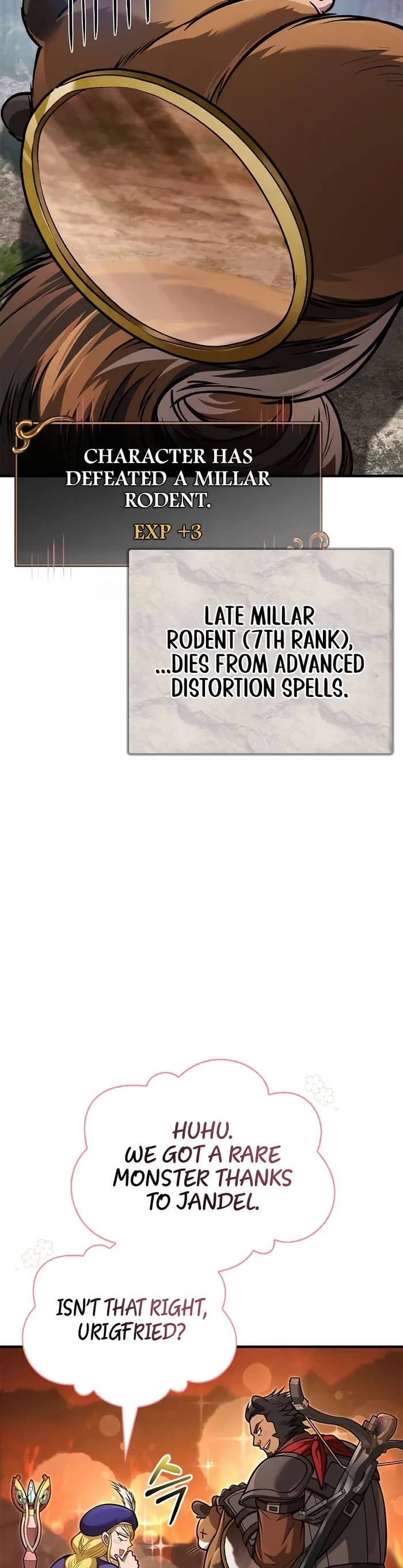 Surviving The Game As A Barbarian chapter 113 page 43