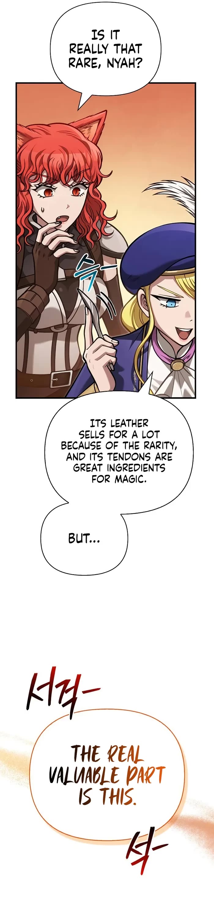 Surviving The Game As A Barbarian chapter 113 page 45