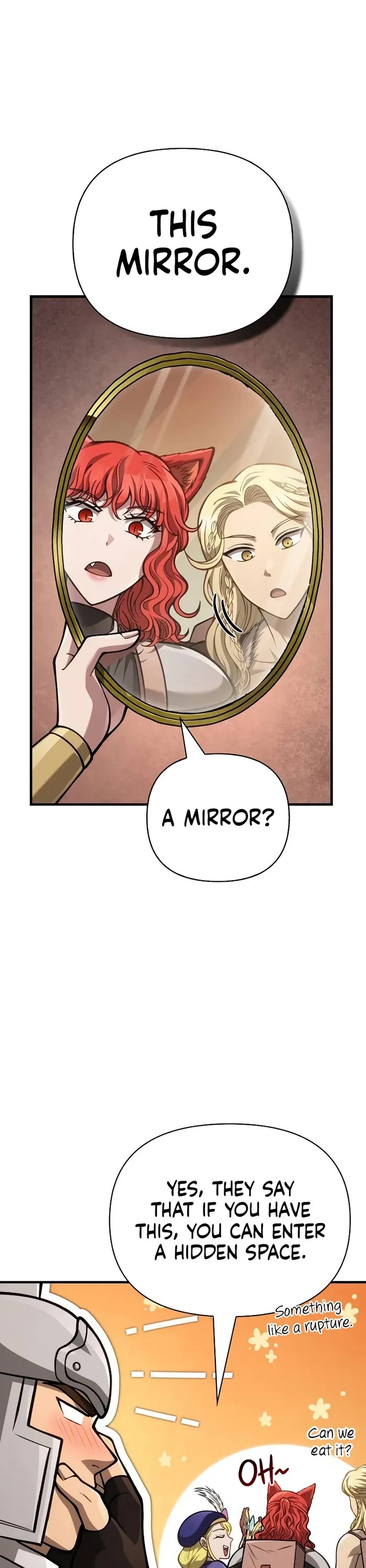 Surviving The Game As A Barbarian chapter 113 page 46