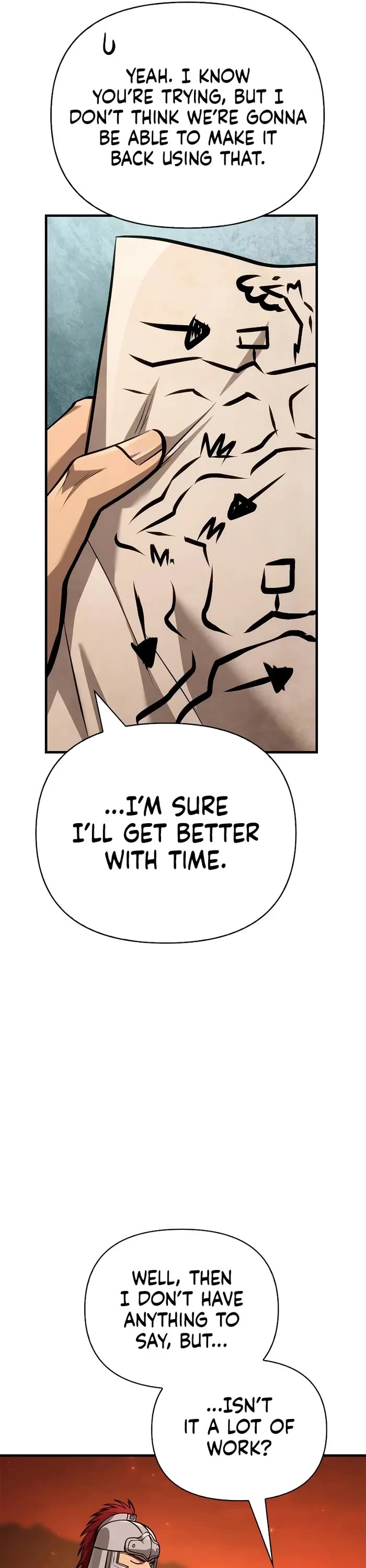 Surviving The Game As A Barbarian chapter 113 page 5