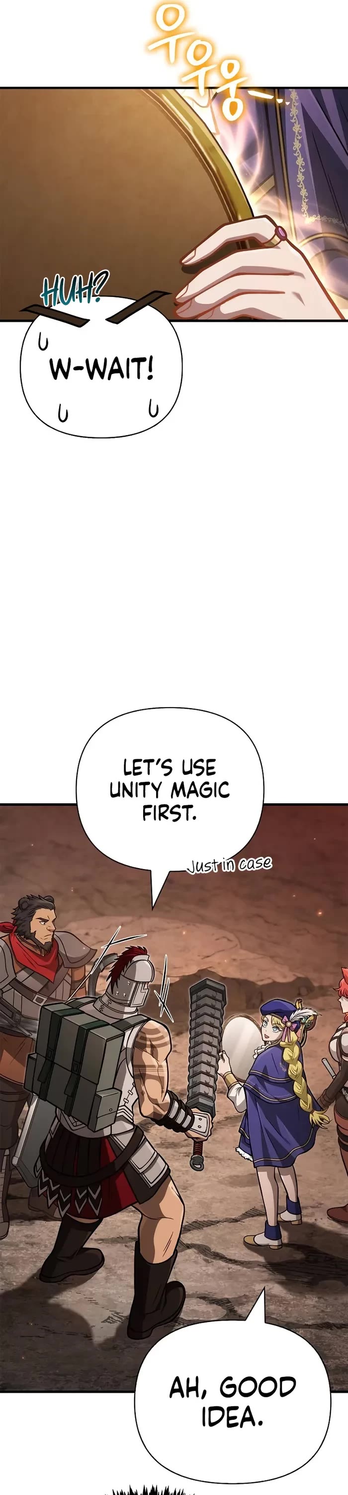 Surviving The Game As A Barbarian chapter 113 page 50