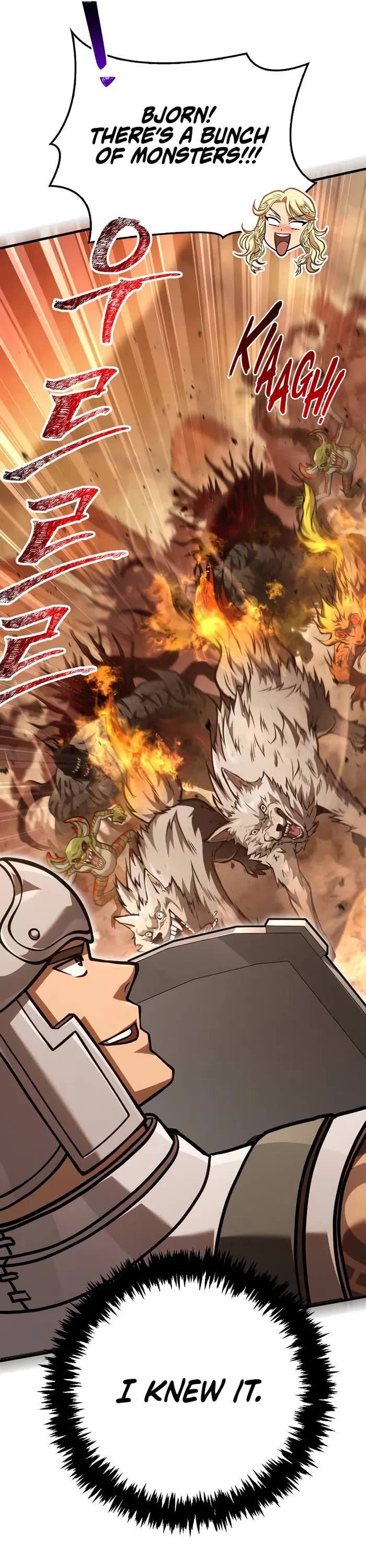 Surviving The Game As A Barbarian chapter 113 page 54