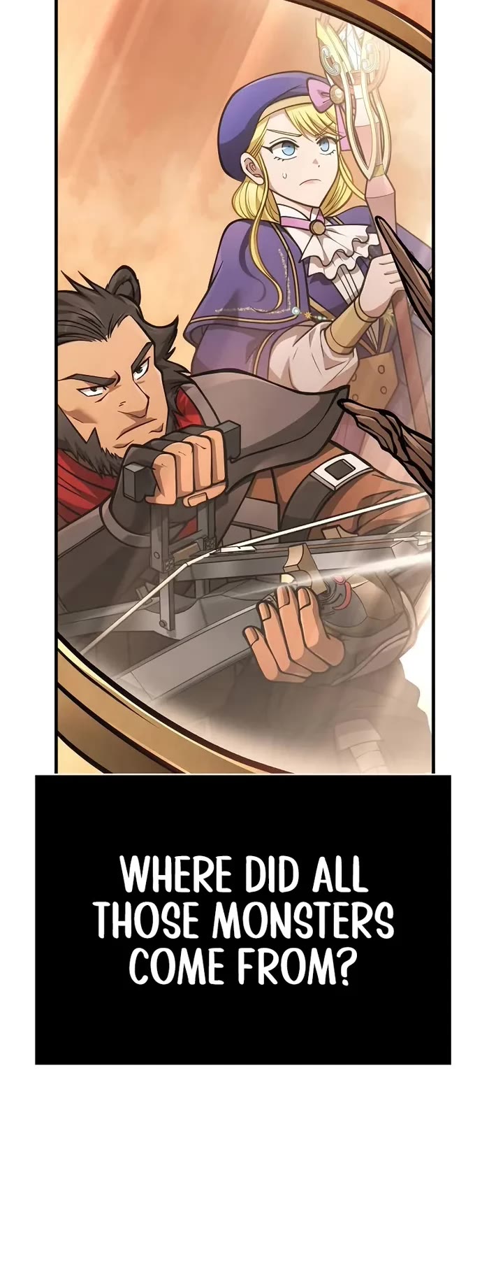 Surviving The Game As A Barbarian chapter 113 page 58