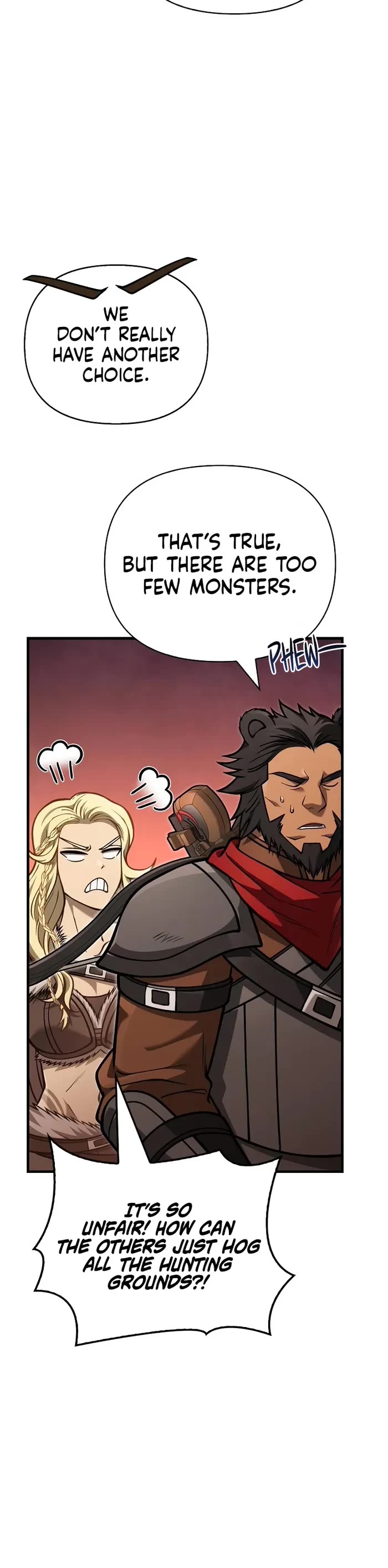 Surviving The Game As A Barbarian chapter 113 page 8