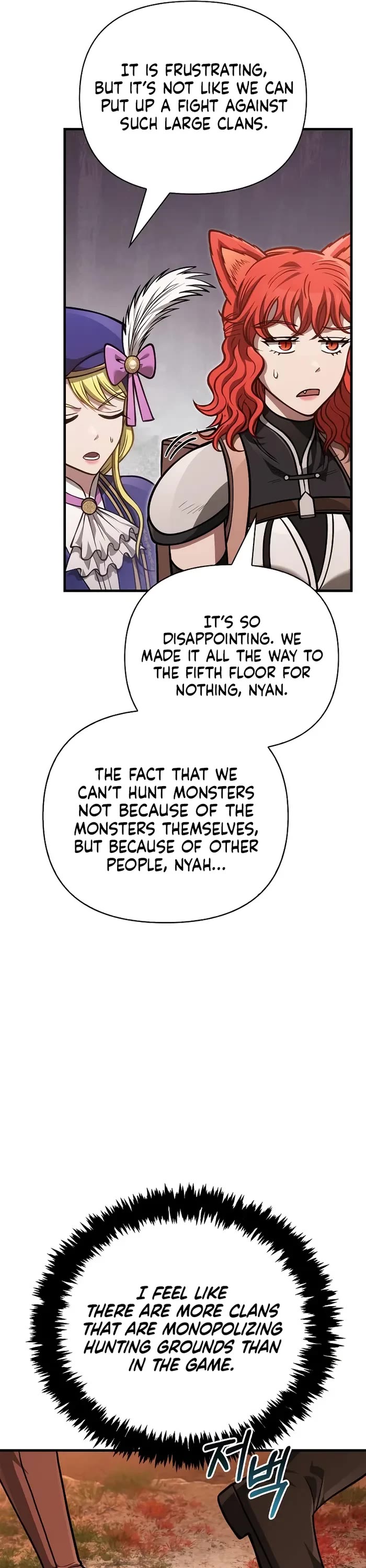 Surviving The Game As A Barbarian chapter 113 page 9