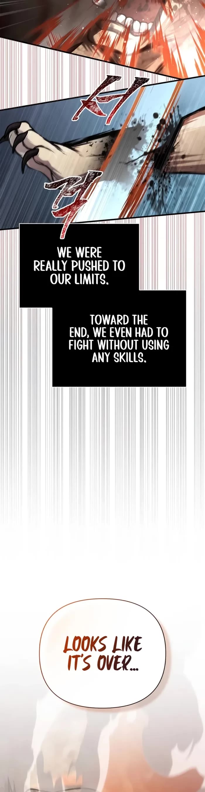 Surviving The Game As A Barbarian chapter 114 page 11