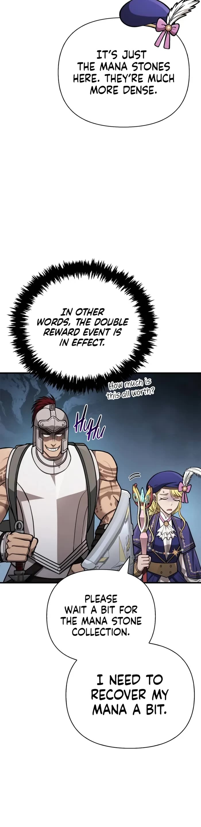 Surviving The Game As A Barbarian chapter 114 page 13