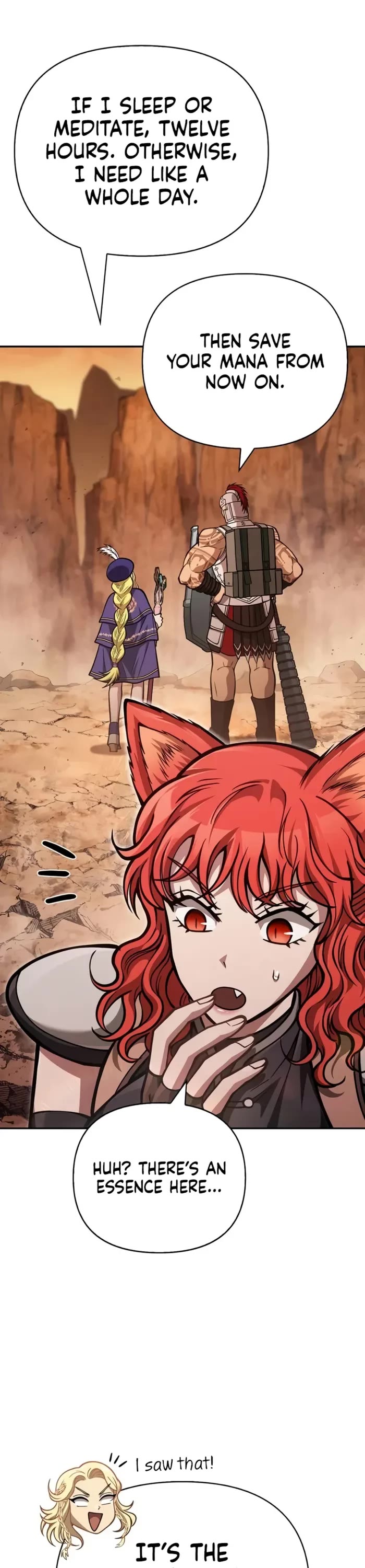 Surviving The Game As A Barbarian chapter 114 page 15