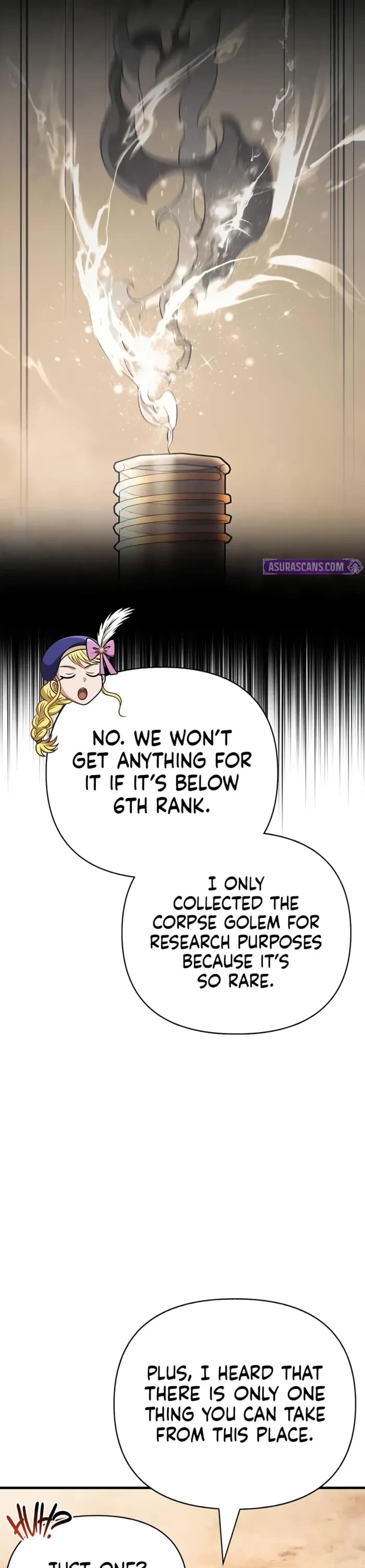 Surviving The Game As A Barbarian chapter 114 page 18