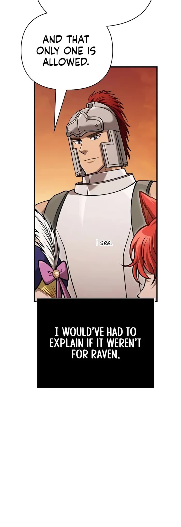 Surviving The Game As A Barbarian chapter 114 page 20