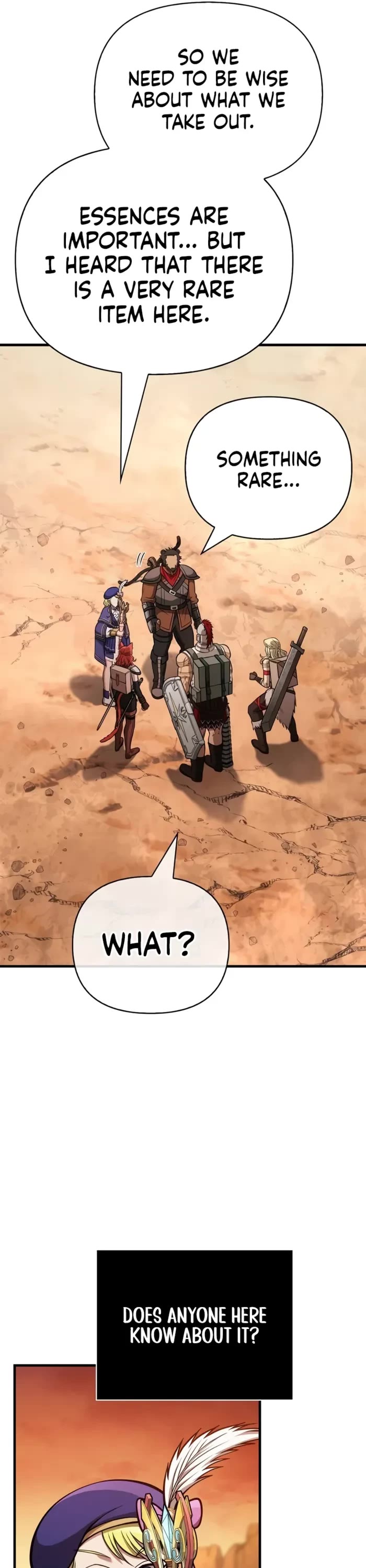 Surviving The Game As A Barbarian chapter 114 page 21