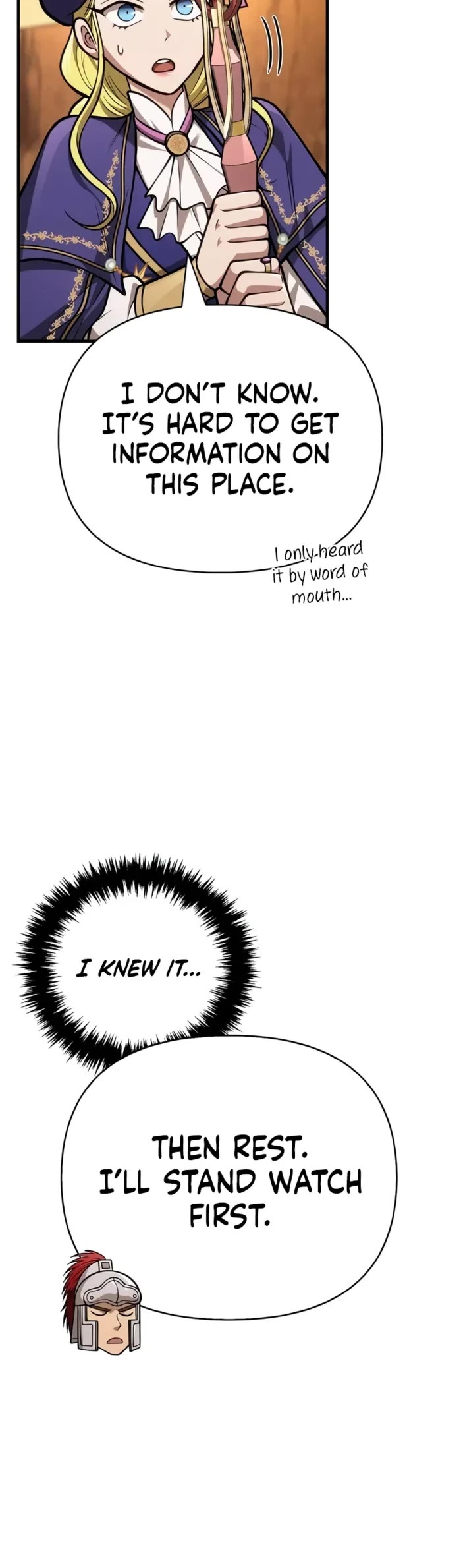 Surviving The Game As A Barbarian chapter 114 page 22