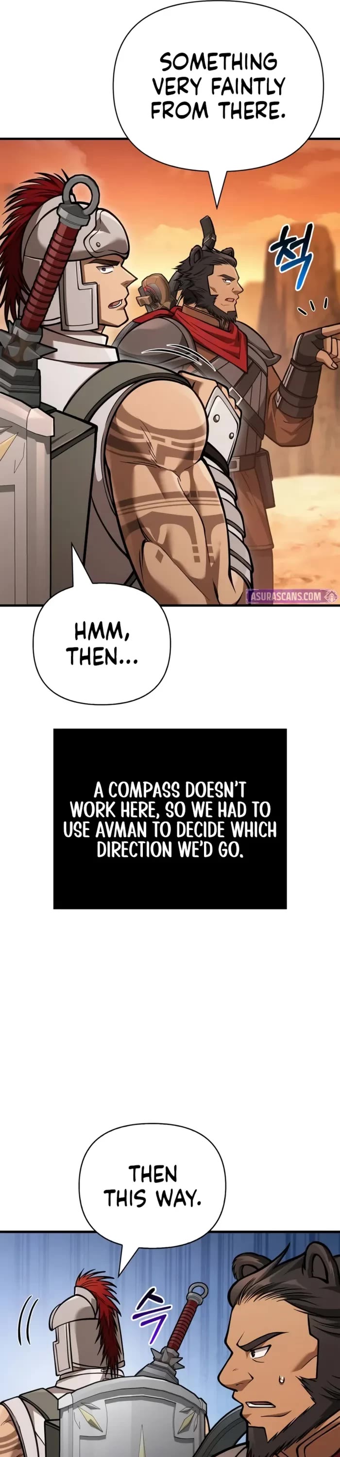 Surviving The Game As A Barbarian chapter 114 page 24