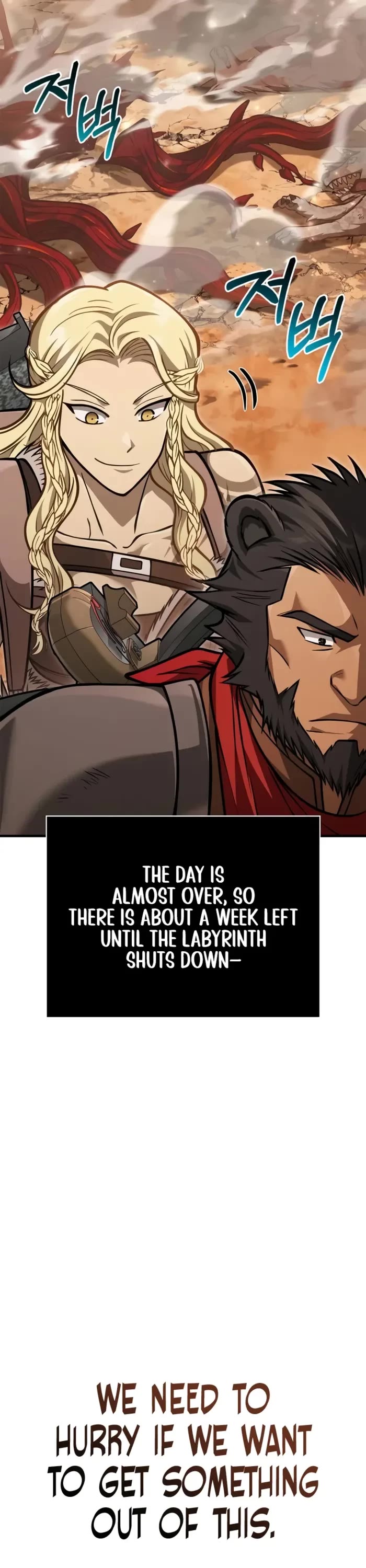 Surviving The Game As A Barbarian chapter 114 page 27