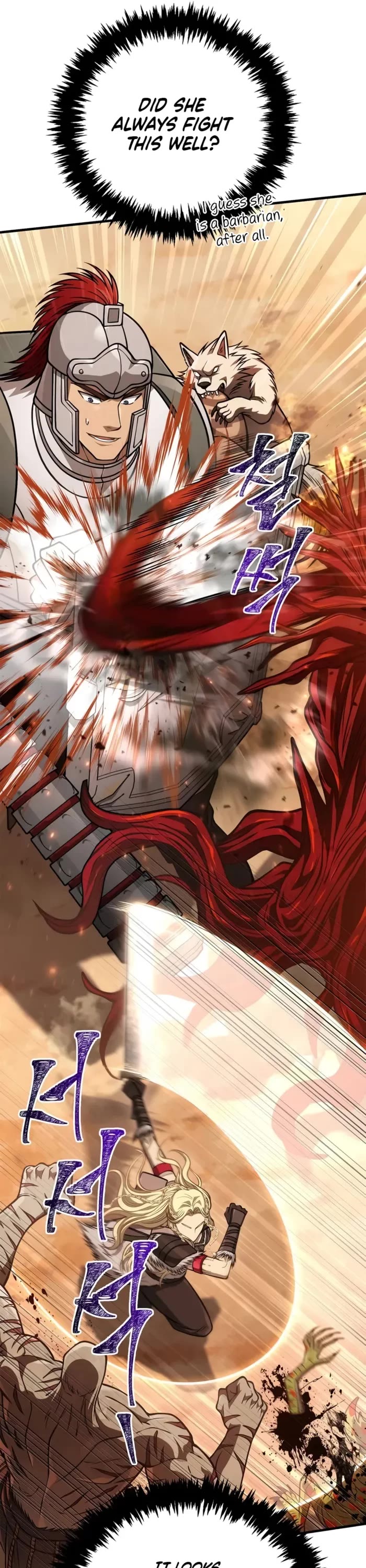 Surviving The Game As A Barbarian chapter 114 page 3