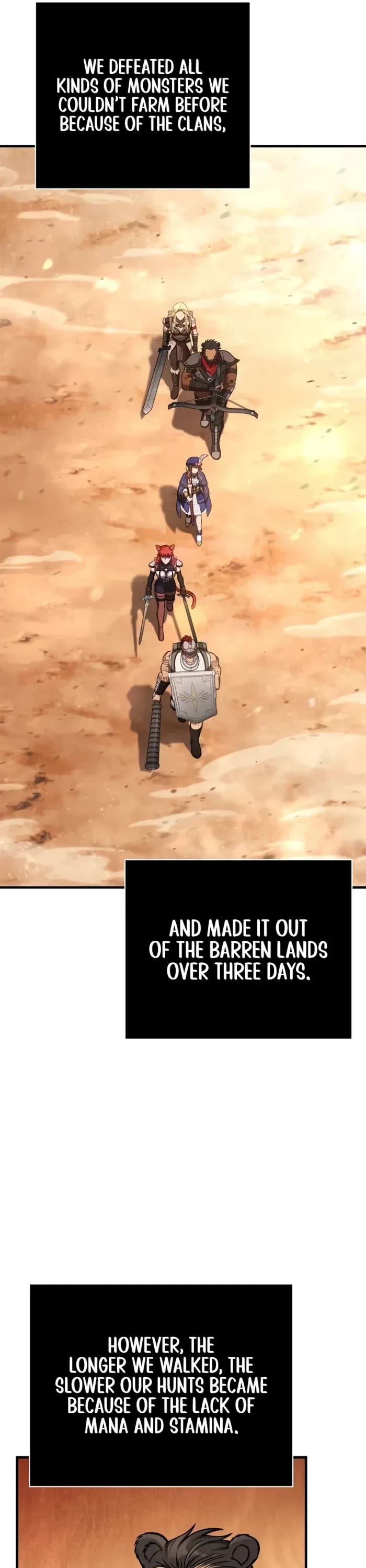 Surviving The Game As A Barbarian chapter 114 page 30