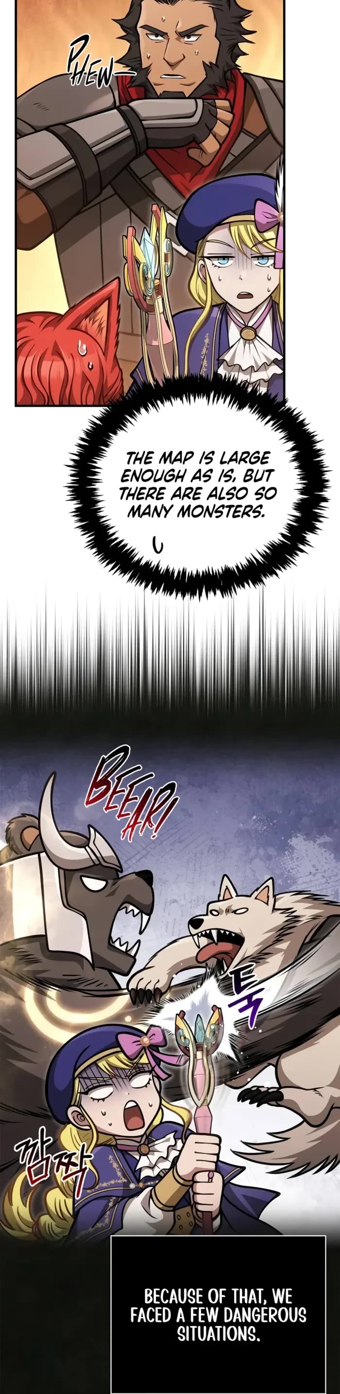 Surviving The Game As A Barbarian chapter 114 page 31