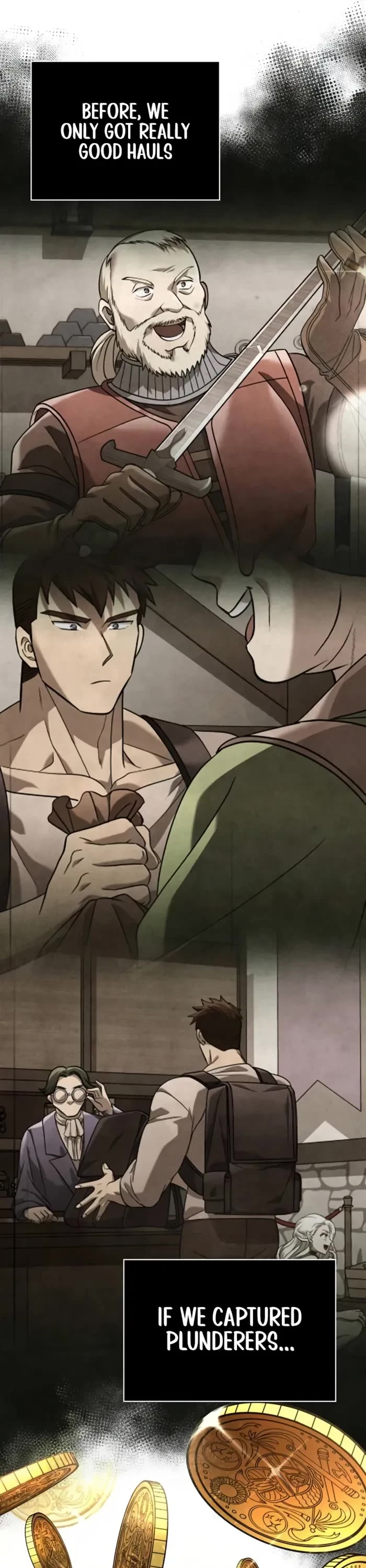 Surviving The Game As A Barbarian chapter 114 page 33