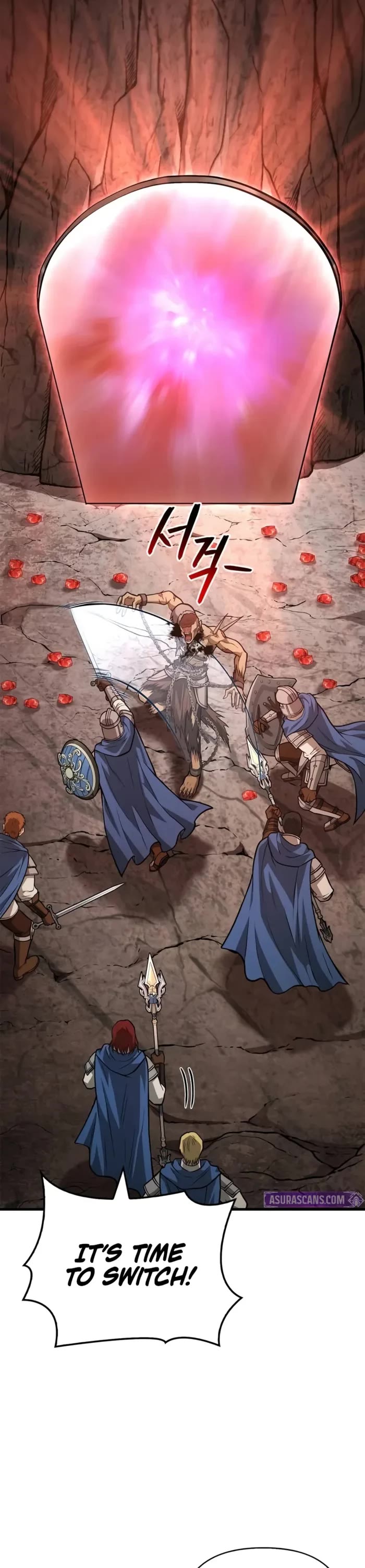 Surviving The Game As A Barbarian chapter 114 page 36