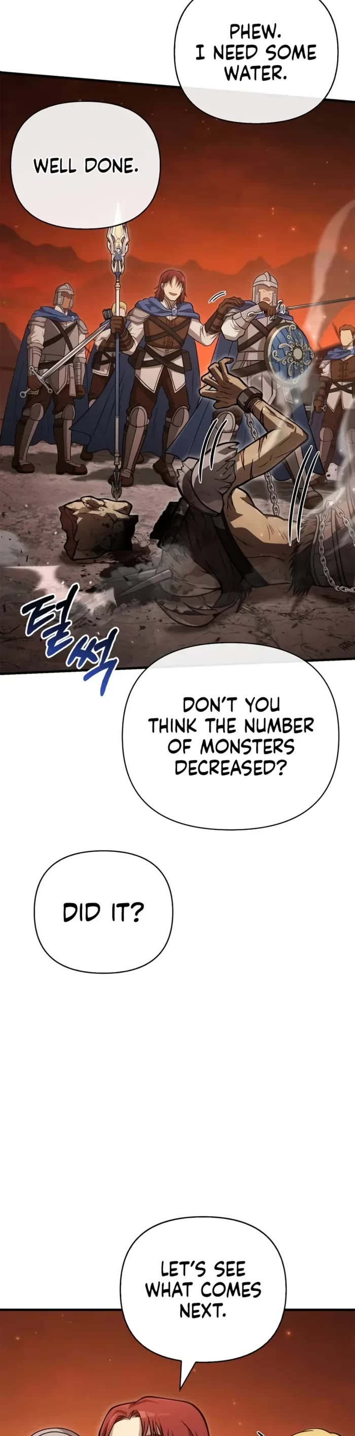 Surviving The Game As A Barbarian chapter 114 page 37