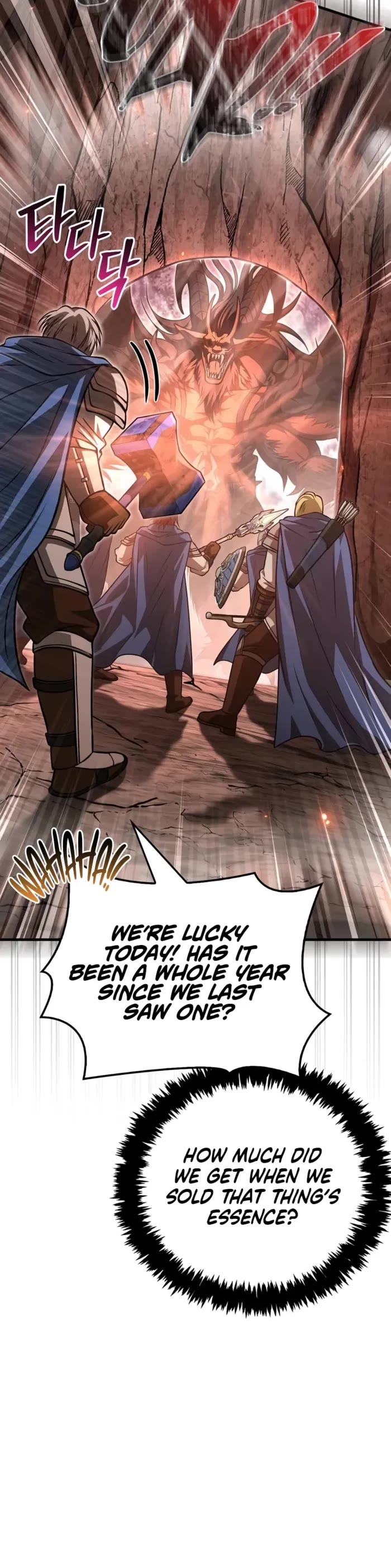 Surviving The Game As A Barbarian chapter 114 page 40