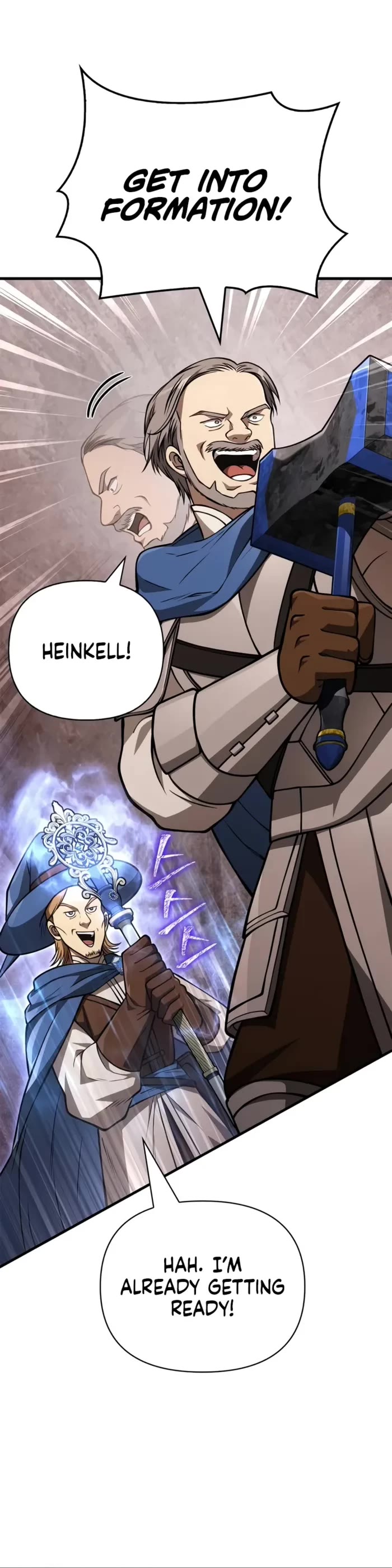 Surviving The Game As A Barbarian chapter 114 page 41