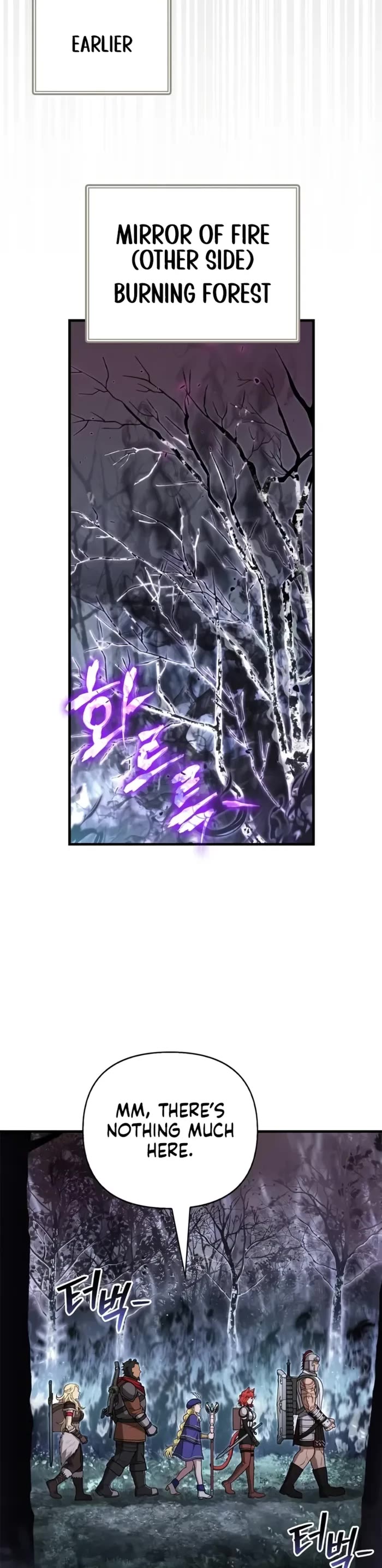 Surviving The Game As A Barbarian chapter 114 page 46