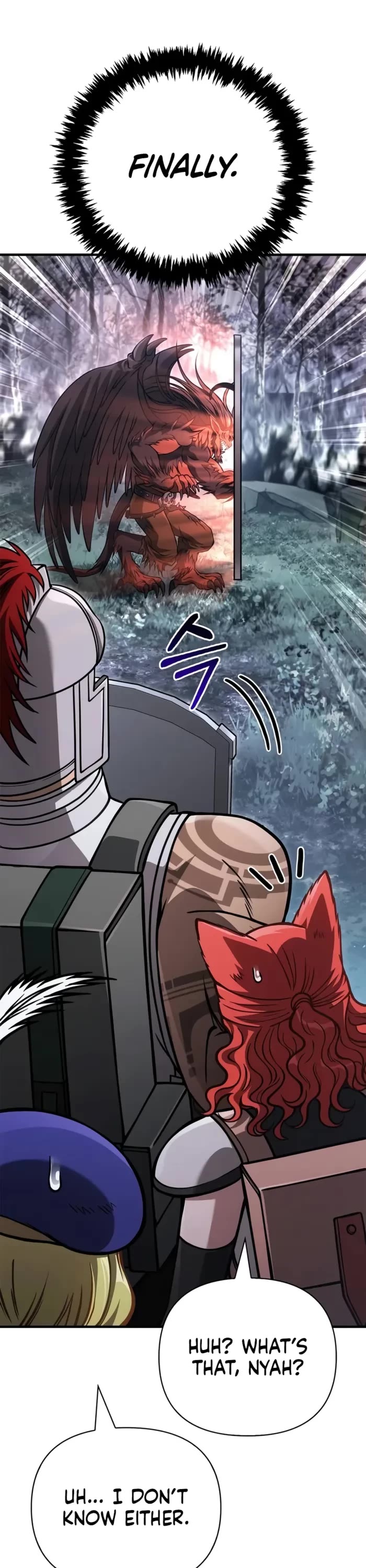 Surviving The Game As A Barbarian chapter 114 page 48