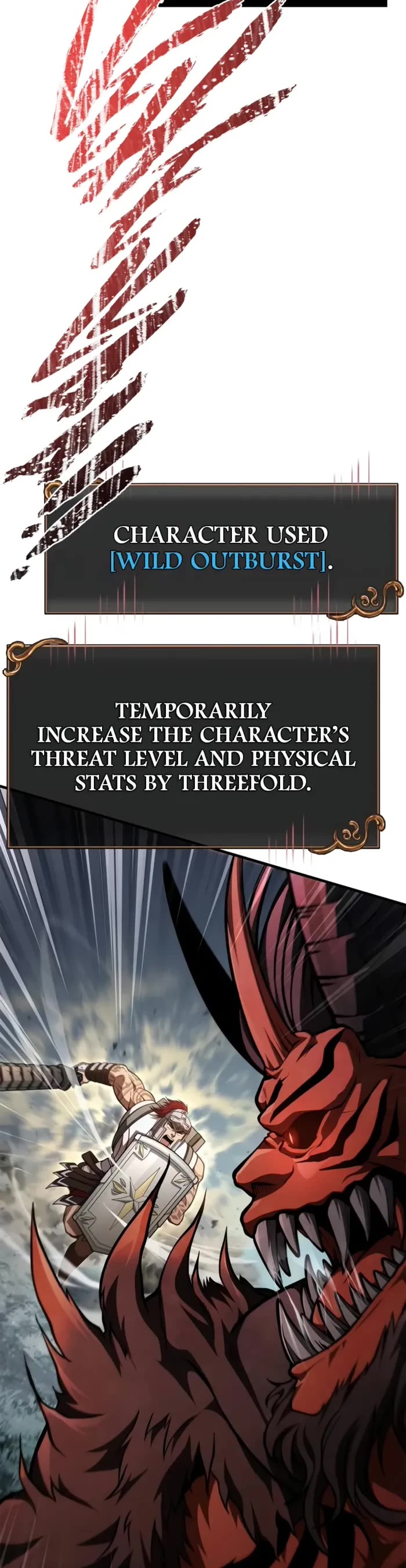 Surviving The Game As A Barbarian chapter 114 page 50